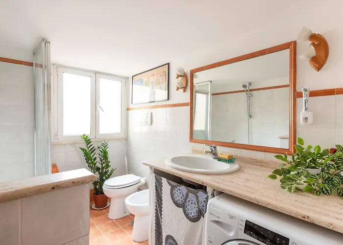 Apartment Bright Loft Center Rom